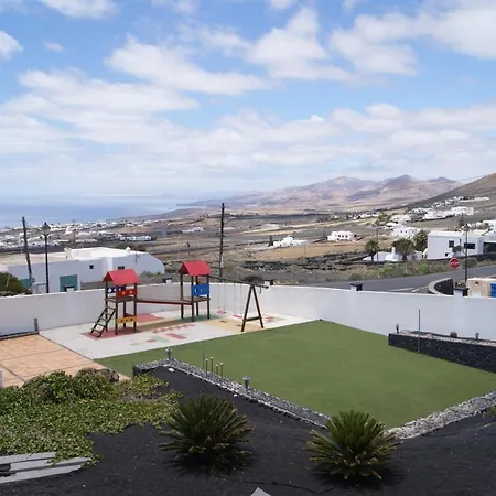 Villa Callao La Asomada (Lanzarote)